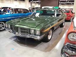 Image result for Aquarius Green 1971 Pontiac