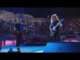 Other versions of this composition. Skitarrate Accordi Testi Nothing Else Matters Live Metallica
