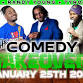 The Comedy Takeover At D's Spot