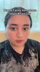 Wayne Family Adventures: A Special Alfred Day