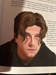 A Commission for a Stunning Book .