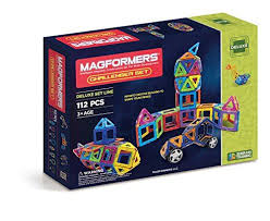 Black And Decker Toy Workbench Costco Magformers Challenger Set 112 Pieces Magformers Https Www Amazon Com Dp B008cqe35m Ref Cm Sw R Pi Dp X P4azy Magnetic Construction Magnetic Tiles Stem Toys