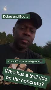 I heard #dukesandboots was a disaster #atlanta #atl #viral #trailride  #reels #country #georgia