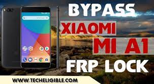 Our xiaomi mi a1 is locked and needs to be unlocked before flashing anything. Xiaomi Mi A1 Bypass Google Account Remove Frp Lock Android 7 1 2