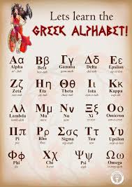 Although modern and ancient greek use the same alphabet (see right), ancient greek uses 7 different diacritical signs (accents, breathings, etc.) that are placed over letters in various combinations. Greek Alphabet Anthologists Anaiso Site