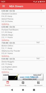 Why was reddit nba stream popular? Nba Stream For Android Apk Download