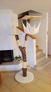 Wandkratzbaum Selber Bauen Kratzbaum Selber Bauen Kratzbaum Katze Weihnachten Basteln Mit Kindern Einfach