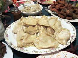 Barszcz czerwony, makowiec, pierogi, mushroom soup and more. Christmas Eve Food In Poland Fbhuyk Newyearhouse Site