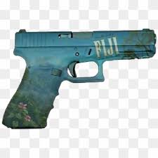 Share the best gifs now >>> Vaporwave Aesthetic Gun Weapon Fiji Glock Transparent Clipart 2666412 Pikpng