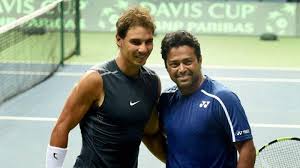 He has won eight doubles and ten mixed doubles grand slam titles. Leander Paes Is One Of The Best Players In The World Rafael Nadal