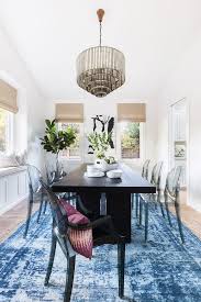 8 Home Depot Shopping Secrets You Re Not Supposed To Know Black Dining Room Ghost Chair Dining Room Black Dining Room Table