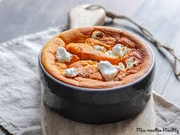 Flan De Butternut Au Chevre Frais Facile Et Rapide Mes Recettes Healthy Recette Recettes De Cuisine Butternut Recette