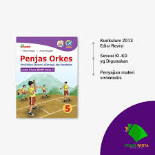 Materi seni budaya kelas x semester ii. Yrama Widya Buku Penjas Orkes Sd Mi Kelas 5 Shopee Indonesia