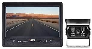 7" Flagship Backup Camera System For RV/Truck/Bus, Waterproof Camera With  Night Vision, (RVS-770613-NM-01) | Brechbill Trailer Parts