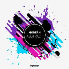 Modern Creative Texture Text Box Line Abstract Geometric Elements Png Transparent Clipart Image And Psd File For Free Download Vintage Paper Textures Creative Free Graphic Design
