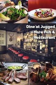 Dine At Jugged Hare Pub Restaurant In 2020 Things To Do In London Gourmet Recipes Dining Experiences