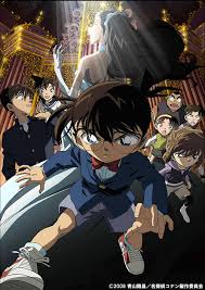 This will serve as the 24th movie in the detective. Detective Conan Full Score Of Fear Movie 12 Anime News Network
