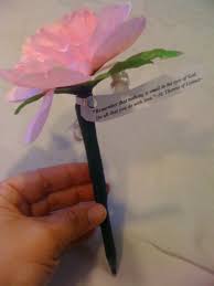 I hope you did and i hope they blessed you and your family. Family At The Foot Of The Cross God S Little Flower Flower Pens Flower Crafts Crafts