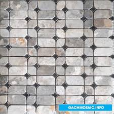 Gạch vàng dăm kết nhân đen MSD0032 300x300 mm