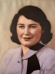 Doreen Cook Obituary (1934