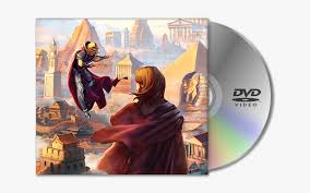 Wilderness escape vbs 2020 logo. Superbook Jesus In The Wilderness Hd Png Download Transparent Png Image Pngitem