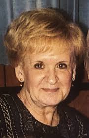 Obituary information for Marlene Byrd