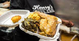 No christmas dinner would certainly be complete without a christmas pork as well as this just asks for reheating a fully prepared one right into your crockpot. 15 Standout Soul Food Spots To Try Around D C Eater Dc
