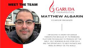 Garuda Therapeutics (@GarudaTx)