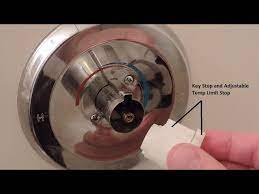 If there is any chance you might drain water out of the water heater, you should turn the breaker off to an electric water heater or turn a gas water heater to pilot while the water is drained. How To Repair A Moen Shower Tub Valve Youtube