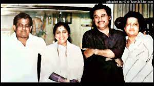 Sara Din Sataate Ho - Kishore Kumar & Asha Bhosle | Laxmikant-Pyarelal |  Raaste Pyar Ke (1982) | - YouTube