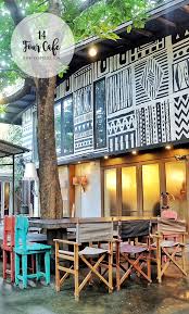 14 Four Cafe A Hidden Artsy Garden Cafe In Taytay Rizal Wander B Garden Cafe Hidden Garden Cafe