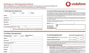 Hier finden sie einen musterbrief zur mietminderung. Vodafone Kundigung Bei Todesfall Sonderkundigung Moglich