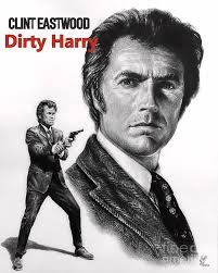 Free download high quality and widescreen resolutions desktop background images. Clint Eastwood Dirty Harry Drawing By Andrew Read