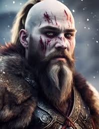 Hi can you make my viking friend look more viking?