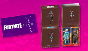 Check spelling or type a new query. Jazwares Hasbro Produce Toys Inspired By Travis Scott X Fortnite Virtual Concerts The Toy Book