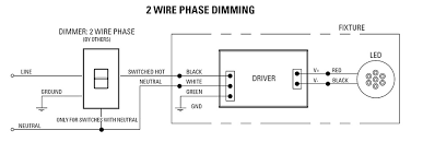 Dual dimmer traveler wiring great installation of wiring diagram. Forward Phase Dimming Solutions Usai