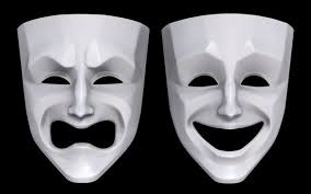 Sickness in psychology of bipolar disorder. 23 Drama Masks Ideas Drama Masks Theatre Masks Comedy And Tragedy