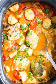 Slow Cooker Chicken Casserole Healthy Little Foodies