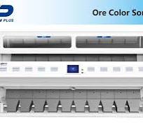 Ore Automatic Colour Sorting Machine With Large Selection Range