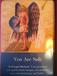 Our parish is dedicated to a life of prayer and a life of service to others. Archangel Oracle Cards You Are Safe Readings By Michele