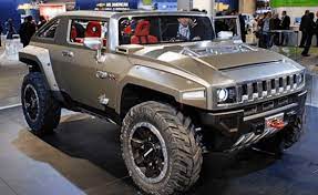 2021 Hummer Hx Interiors Rumors And Release Date Hummer Hx Hummer H2 Hummer