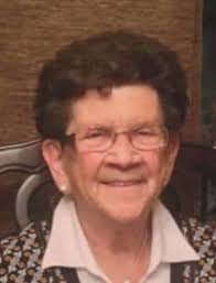 Décès de Thérèse Thibodeau