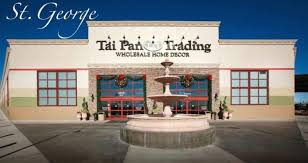 The staff is friendly, and extremely customer. Fall Decor From Tai Pan Trading Studio 5