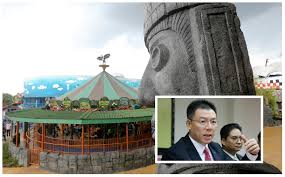 Perak water & amusement parks. Perak Calls For Forensic Audit On Theme Park