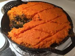 Recipe Beef And Kale Shepherd S Pie With Sweet Potato Paleo