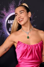12th may, 2021 12:44 ist brit awards 2021: See All Of Dua Lipa S Tattoos And Learn Their Meanings Popsugar Beauty