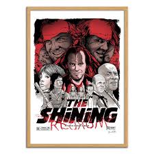 Download shining nikki and enjoy it on your iphone, ipad, and ipod touch. Art Poster Movies The Shining By Joshua Budich