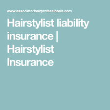 Not only is your client getting to know you and understand your style for the first time (which like, hello, that's a beautiful opportunity to really sell your skills in a meaningful way to a new client), but also, you're getting the chance to really get to know this person and uncover how you can make a significant. Hairstylist Liability Insurance Hairstylist Insurance Liability Insurance Liability Insurance