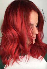 63 Hot Red Hair Color Shades To Dye For Red Hair Dye Tips