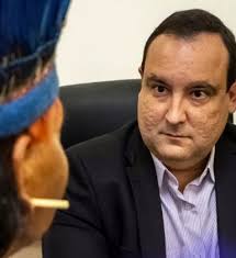 Marcelo Xavier é exonerado da presidência da Funai